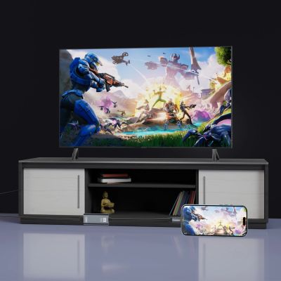 7. Wozinsky WACH-01 USB-C - HDMI 4K 60Hz Adapter - Black