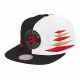 Mitchell & Ness NBA Diamond Cut Toronto Raptors Cap - HHSS1093-TRAYYPPPBKWH