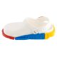 2. Crocs LEGO 4LW System Clog 211873-100 White 36/37