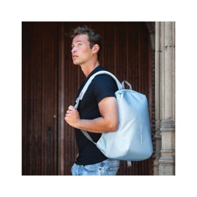 28. XD DESIGN ANTI-THEFT BACKPACK BOBBY SOFT GREEN P/N: P705.797