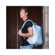 28. XD DESIGN ANTI-THEFT BACKPACK BOBBY SOFT GREEN P/N: P705.797