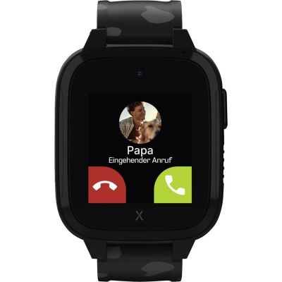 4. Xplora XGO3 2nd Gen 3.3 cm (1.3") TFT Digital 240 x 240 px Touchscreen 4G Black Wi-Fi GPS