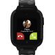 4. Xplora XGO3 2nd Gen 3.3 cm (1.3") TFT Digital 240 x 240 px Touchscreen 4G Black Wi-Fi GPS