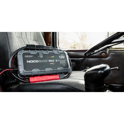 4. GB250 Boost Max 12V 5250A Jump Starter