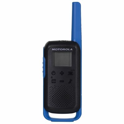 27. Motorola T62 MOTO62B multifunction radio