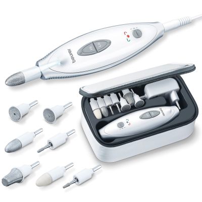 2. Beurer MP 41 Manicure/Pedicure Set
