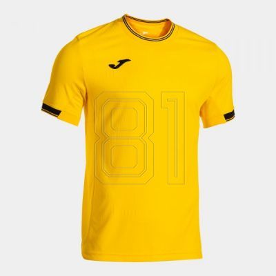 Joma Toletum VI Short Sleeve T-shirt M 104372.900