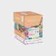 3. Marioinex Mini Waffle building blocks, 200 pieces, pastel
