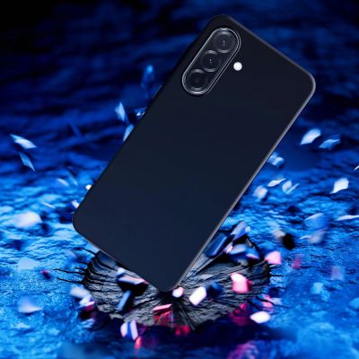 7. 3mk Matt Case Pro for Samsung Galaxy A37 - matte black