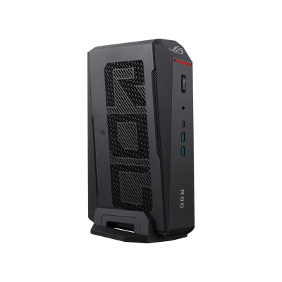 76. ASUS ROG NUC RNUC15JNK9X28AA2 Intel Core Ultra 9 275HX 32 GB DDR5-SDRAM 2 TB SSD NVIDIA GeForce RTX 5080 Windows 11 Home USFF Mini PC Black
