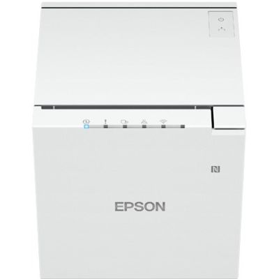 7. Epson TM-M30III 203 x 203 DPI Wired Thermal POS Printer