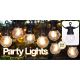 20. GARDEN GARLAND PARTY LIGHT 10LED 7.5M