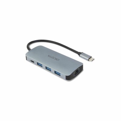 4. USB-C 8-in-1 Multi Hub 4K PD 100W