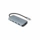 4. USB-C 8-in-1 Multi Hub 4K PD 100W