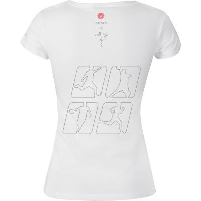2. Hi-Tec Wilma T-shirt white