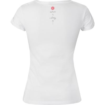 2. Hi-Tec Wilma W white T-shirt