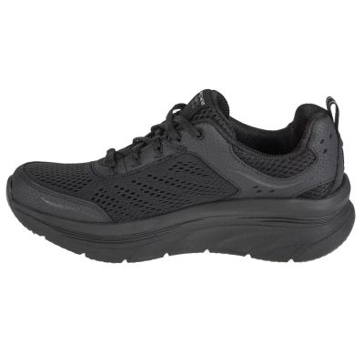 2. Skechers Relaxed Fit: D'Lux Walker - Infinite Motion 149023-BBK Black 35