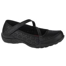 Skechers Breathe Easy Playground Popp 82277L-BBK Black 27