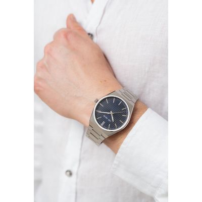 4. Men's Watch PAUL LORENS PL20013B-6C1 + BOX