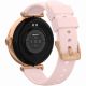 8. Smartwatch Gravity Rose Gold Pink 2 Straps GT26-1