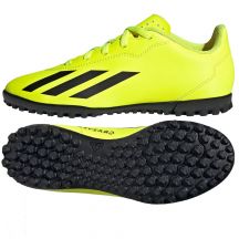 Adidas X Crazyfast Club TF Jr IF0707 shoes