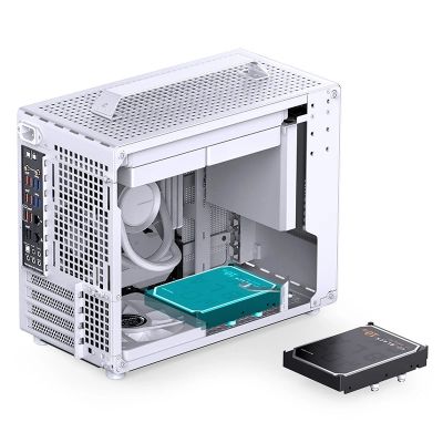45. JONSPLUS MATX Handle Case Z20 - white