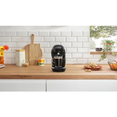 9. TASSIMO BOSCH TAS112E capsule coffee machine