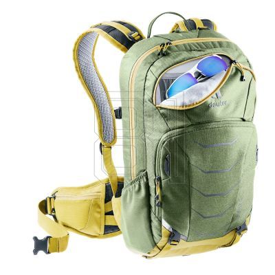 7. Deuter Attack 16 Backpack 3210121-2804