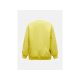 3. Women's PEAK PERFORMANCE W Terry Graphic Crew Sweatshirt Yellow
