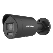 Hikvision Pro Series with AcuSense DS-2CD2046G2H-IU(2.8mm)(eF)/BLACK Sphere (Shape) IP Security Camera Outdoor 2688 x 1520 px Ceiling / Wall