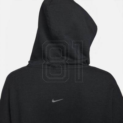 9. Nike Yoga Luxe Sweatshirt W DM6981-010