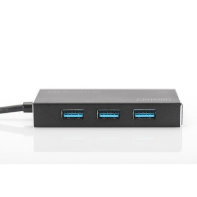 5. Digitus USB 3.0 Office Hub, 4 ports