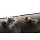 3. Meteor Double Velvet Mattress 44401