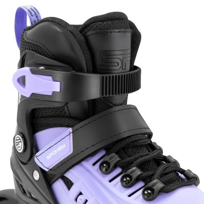 6. Spokey 4in1 4One Jr SPK-944650 roller skates size 34-38