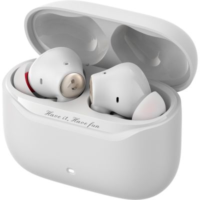 2. Wireless headphones TW991 PRO(SPACE NC01T) (white)