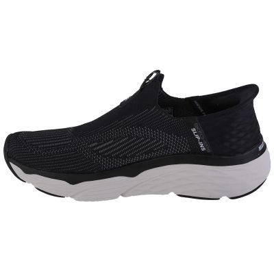 6. Skechers Slip-Ins: Max Cushioning - Advantageous 220389-BKW Black 41
