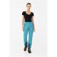 VIKING Triper Lady women's trousers turquoise XL