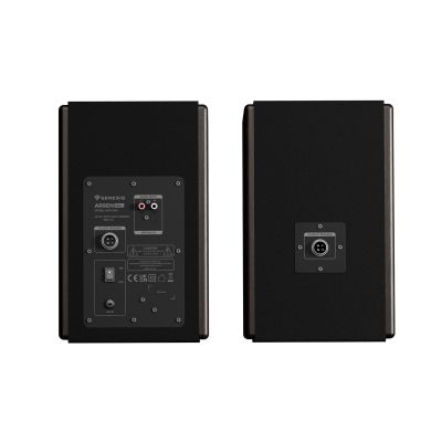 5. GENESIS ARSEN 402BT 2-Way Brown Wired and Wireless 60 W