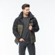 13. Men's winter quilted jacket VARMI II