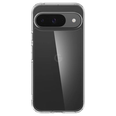 8. Spigen Ultra Hybrid Case for Google Pixel 9 / 9 Pro - Transparent