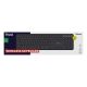 7. Trust VAIYA WIRELESS US Black keyboard