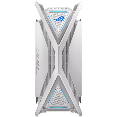 6. Asus GR701 ROG HYPERION WHITE Case