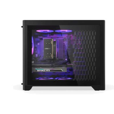 2. Lenovo Legion T5 30IAS10 Ultra 5 225 32 GB DDR5 5600 SSD 1 TB GeForce RTX 5060 8 GB 500 W Win11 Eclipse Black