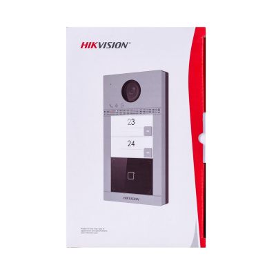 2. HIKVISION DS-KV8213-WME1(C)/Surface IP Door Station
