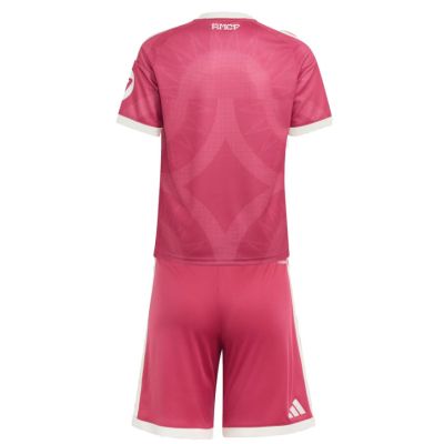 2. adidas Junior Real Madrid 3rd Kit KC3967