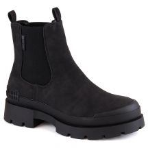 Chelsea boots on the platform Big Star W INT1922A black