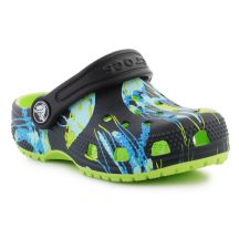 Crocs Classic Meta Scape Clog T Jr 208456-3UF flip-flops
