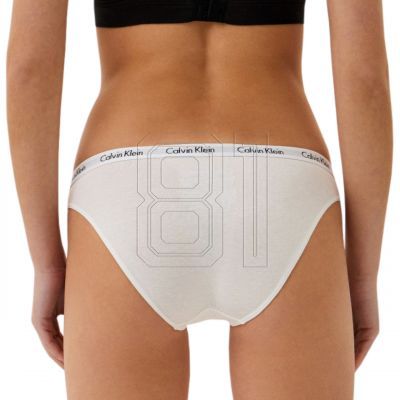 9. Calvin Klein 3 Pack Bikini Underwear W 000QD3588E