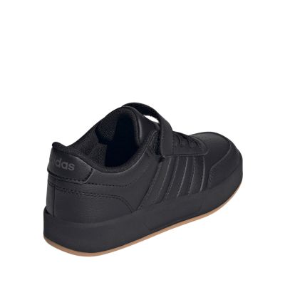 3. Adidas Breaknet 3.0 Kids Shoes Black KI8683
