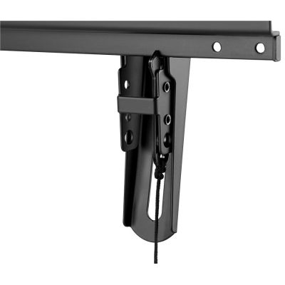 7. Wentronic Pro TILT (XL) 2.54 m (100") Black